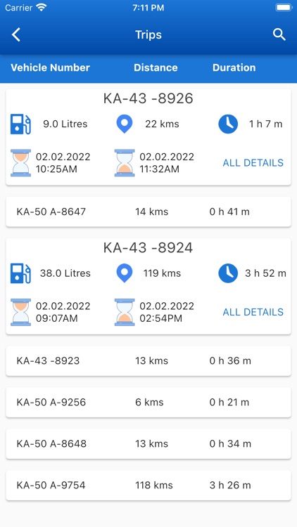 FleetOR screenshot-7