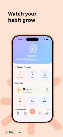 Kindrille Screenshot 5 of 5