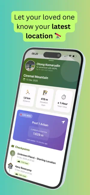 MDPL Adventure iPhone screenshot 6