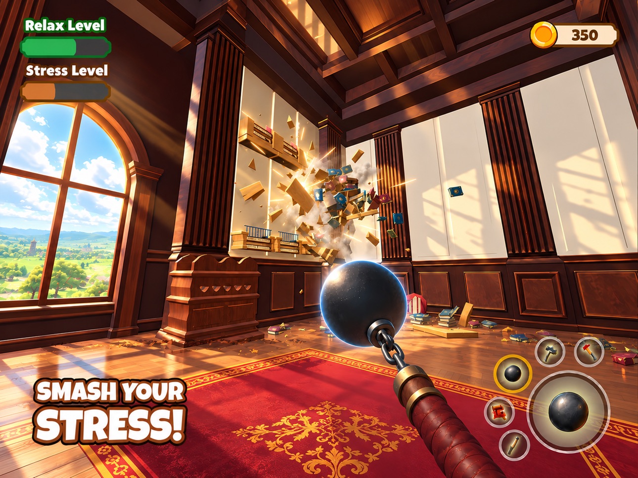 Screenshot 8 of Mr. Shatter: Let It Out