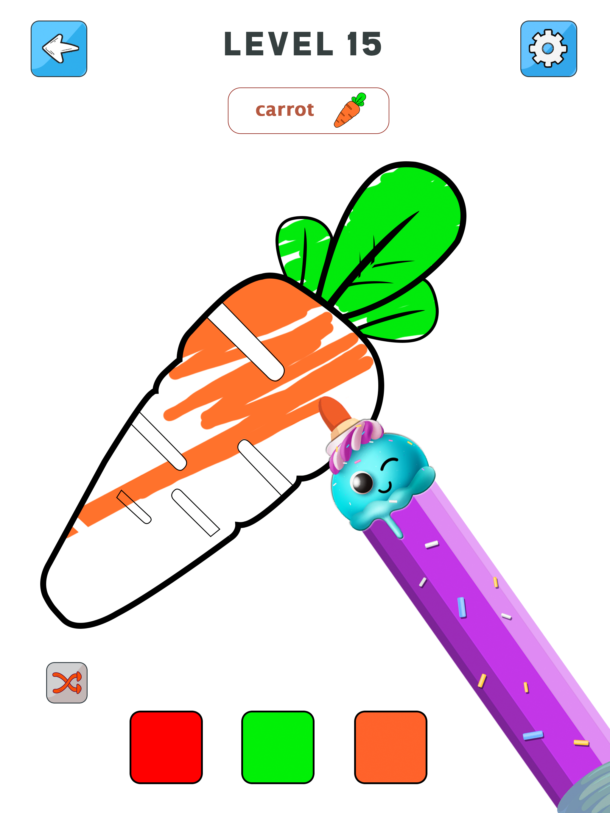 Color ASMR Pages: Art Game screenshot 12