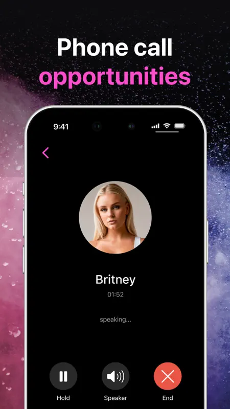 Chat with Girlfriend: Ai Girl screenshot 7 of 8