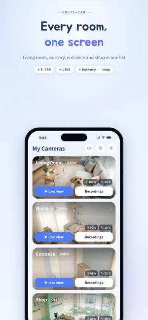 MongleCam: Old Phone Camera screenshot 4