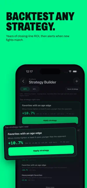 Odds Journal screenshot 3
