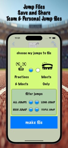 iJump3 ( Track and Field ) Screenshot 7 of 9