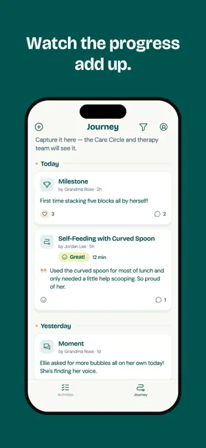 Cove: Pediatric Therapy screenshot 2