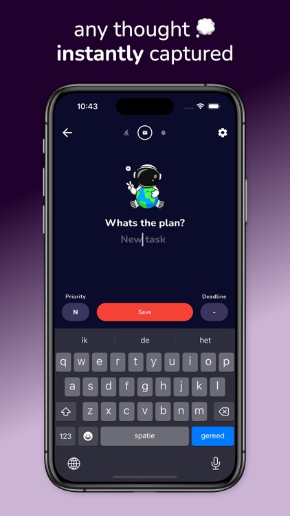 Float Note: ADHD Power Tool