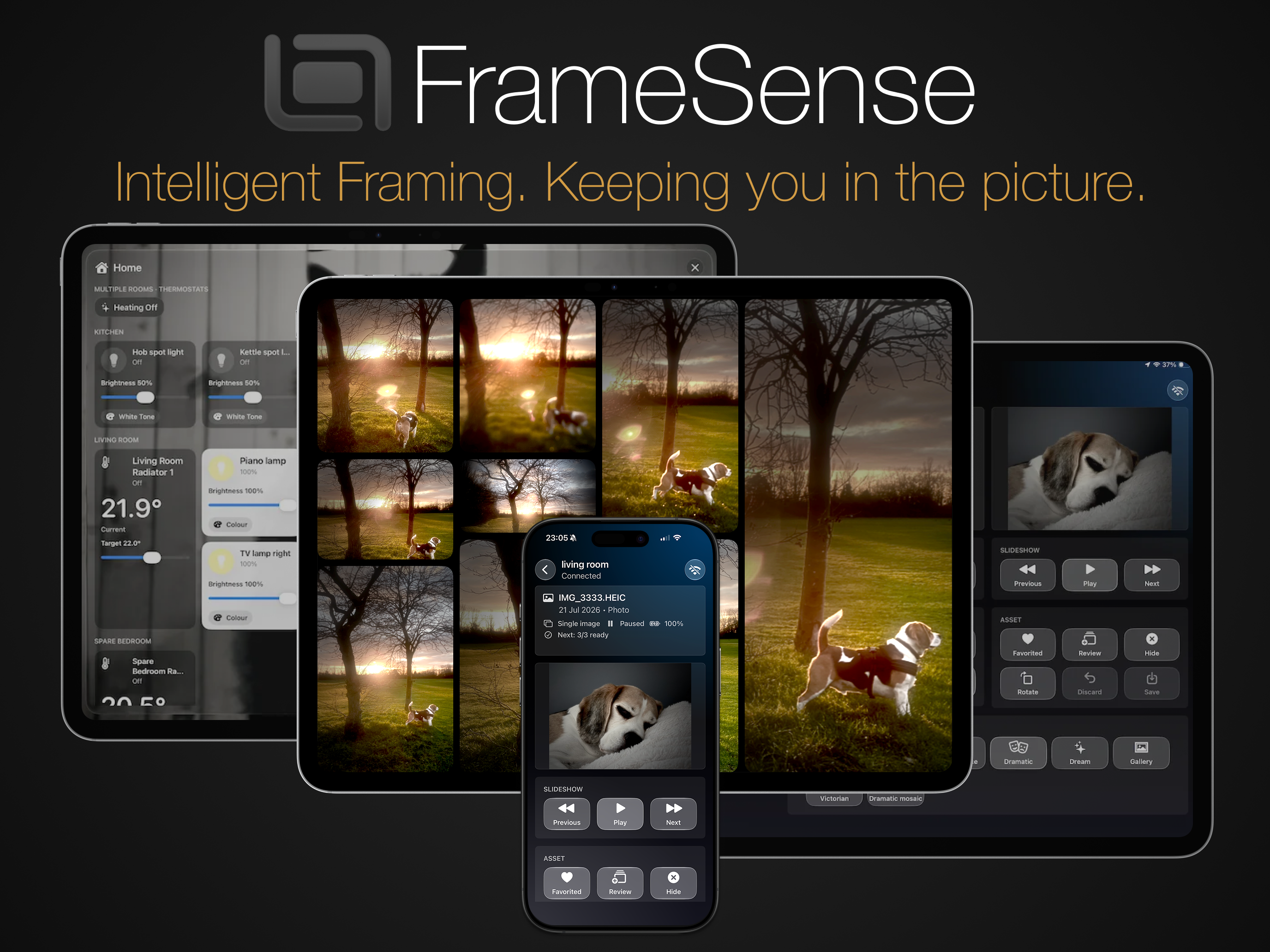 FrameSense screenshot 9