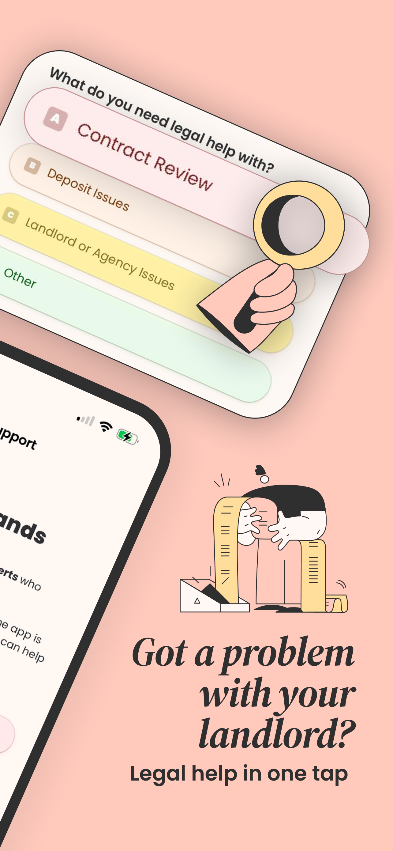 Rent AI - Built for Tenants