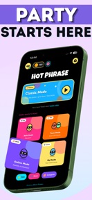 Hot Phrase: Catch the Word screenshot