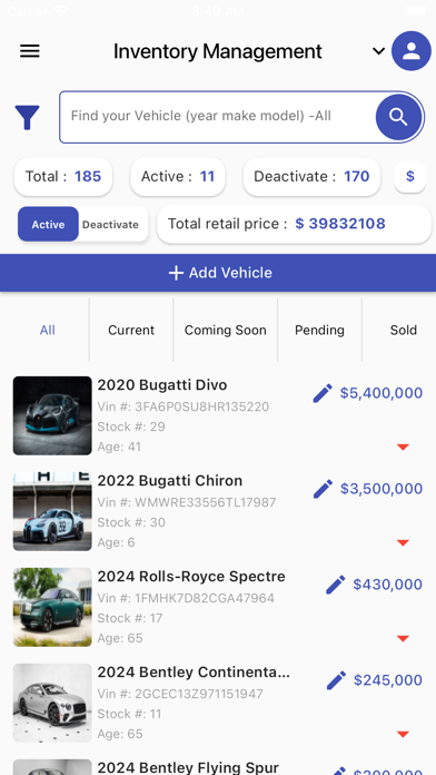 HillzDealer Screenshot