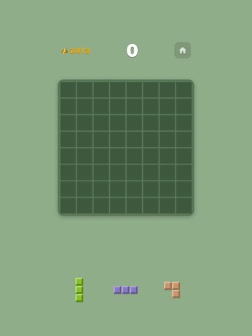 Blockholic: Block Puzzle iPad screenshot