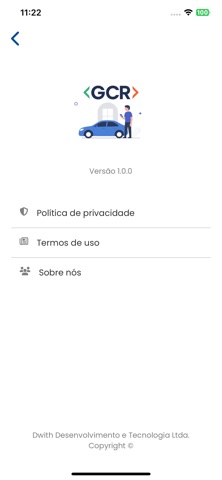 GCR Mobile screenshot