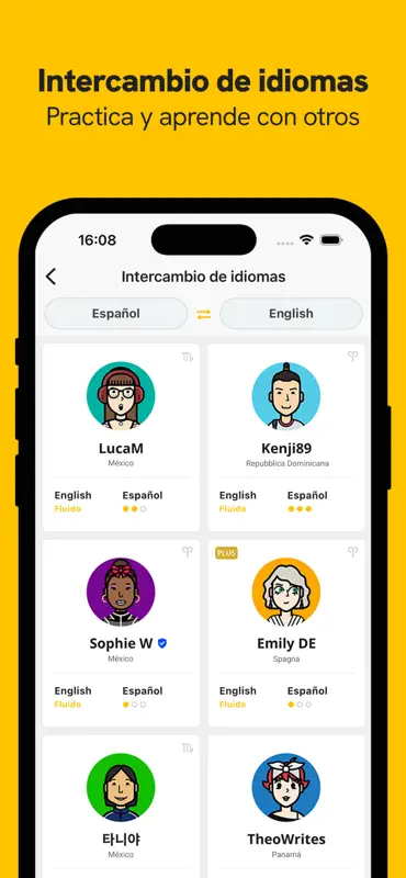 Slowly: Fazer amigos por carta screenshot 10 of 10