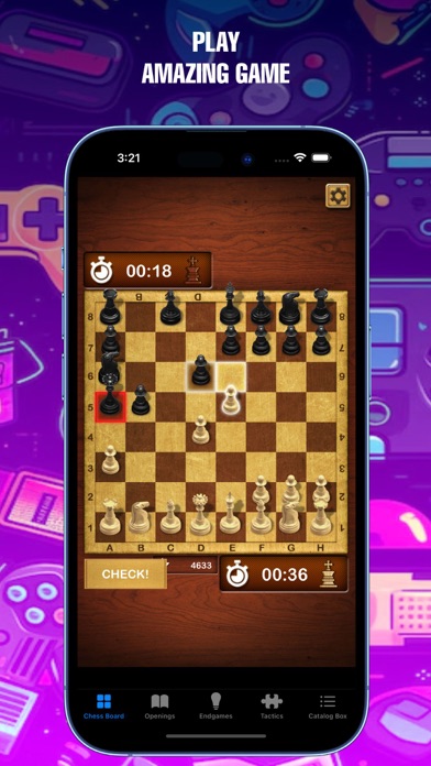 Games Catalog Box Screenshot