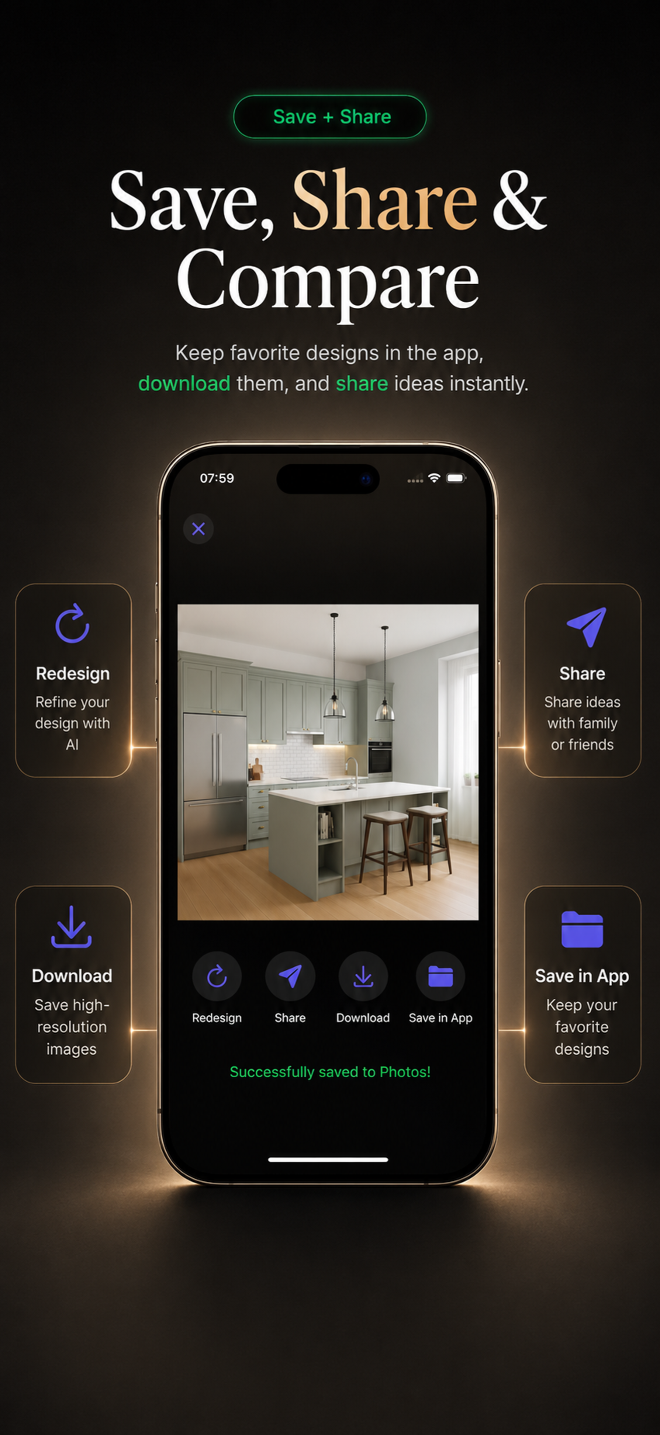 Kitchen Design: Home Planner screenshot 6