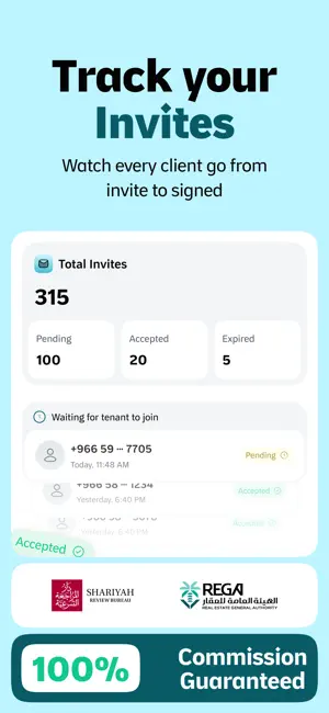 Ejari Broker screenshot 3