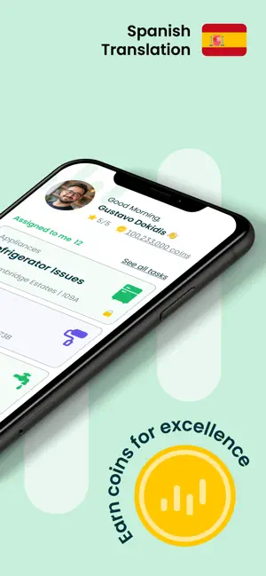 AppWork – Technician App screenshot 2