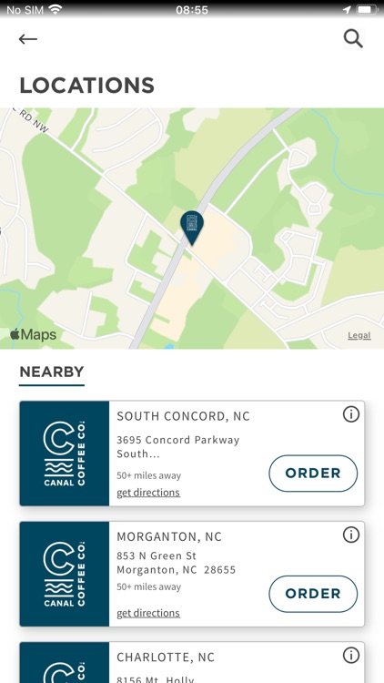 Canal Coffee Company™