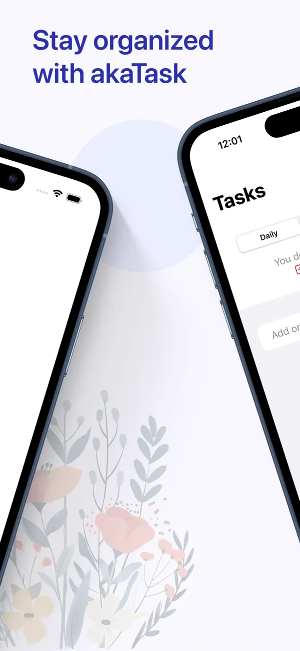 Screenshot #2 pour akaTask