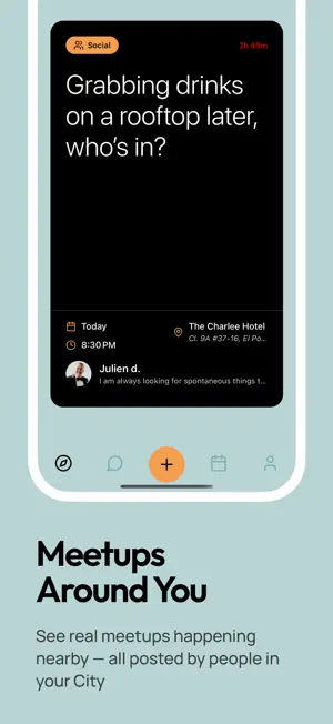 Junto Meetups screenshot 3