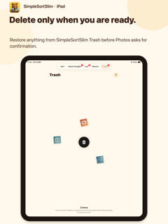 SimpleSortSlim screenshot 10