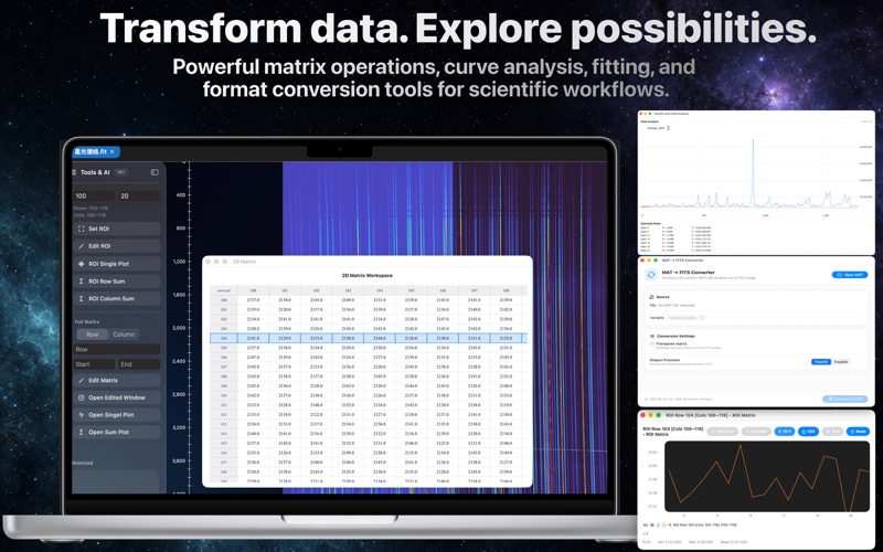 FITS QuickLook Studio screenshot