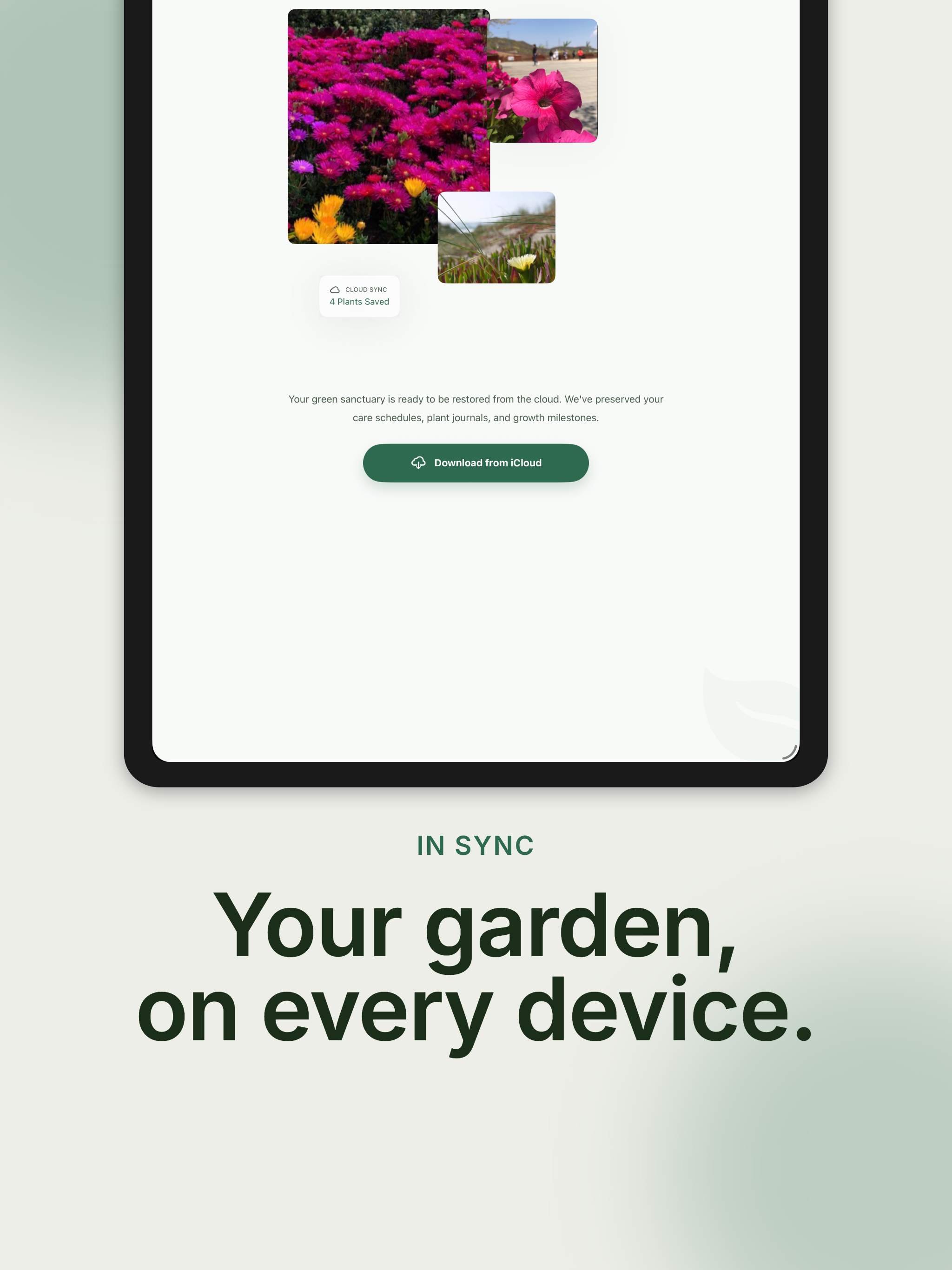 Plantuu - Plant Care Tracker screenshot 8