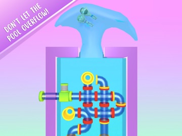 Pipe Puzzle Connect iPad screenshot
