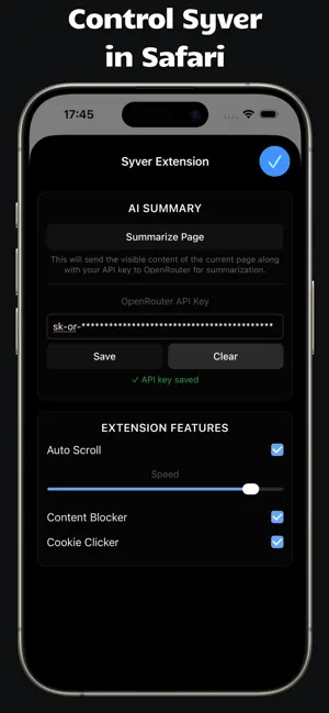 Syver screenshot 3