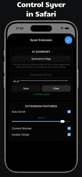 Syver Screenshot 3 of 10