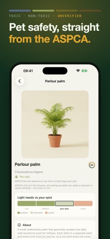 Solspot: Plant Light Meter Screenshot 7 of 8