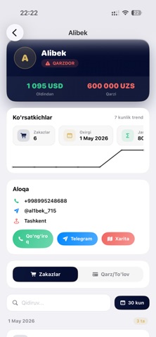 KarposGroup Screenshot 3 of 7