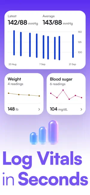 Brief: Medication Tracker screenshot 4