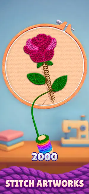 Thread Fever screenshot 2