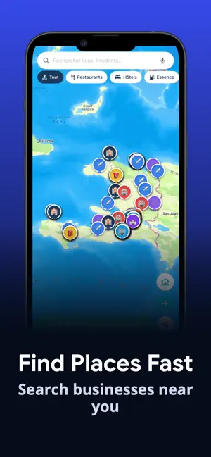 Haiti Maps Navigator screenshot 4