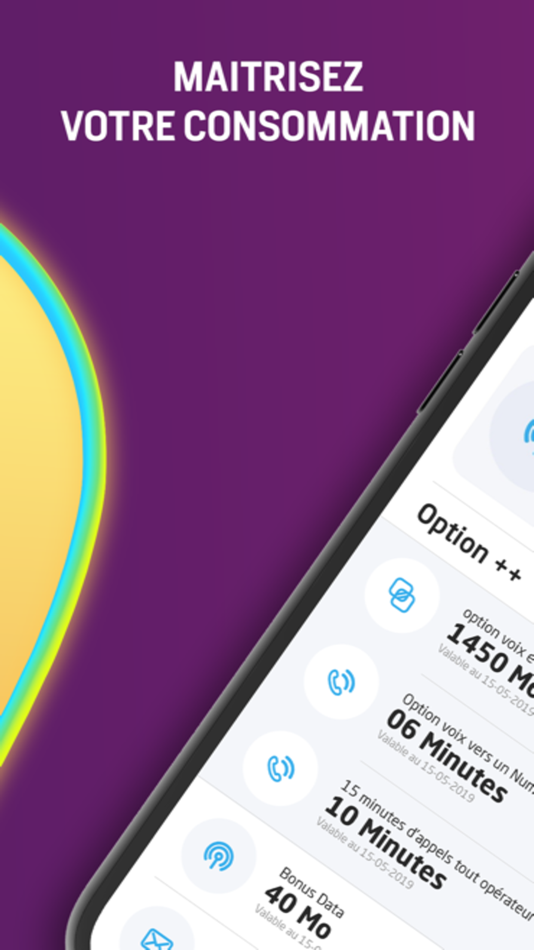 #7. My TT (iOS) بواسطة: TUNISIE TELECOM Apps