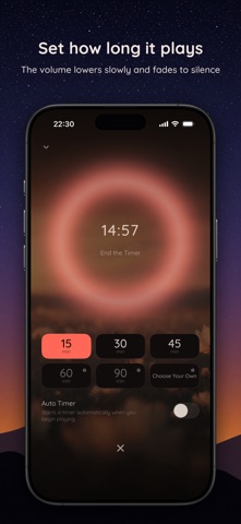 Lumilee - Sleep Music & Timer Screenshot 3 of 5