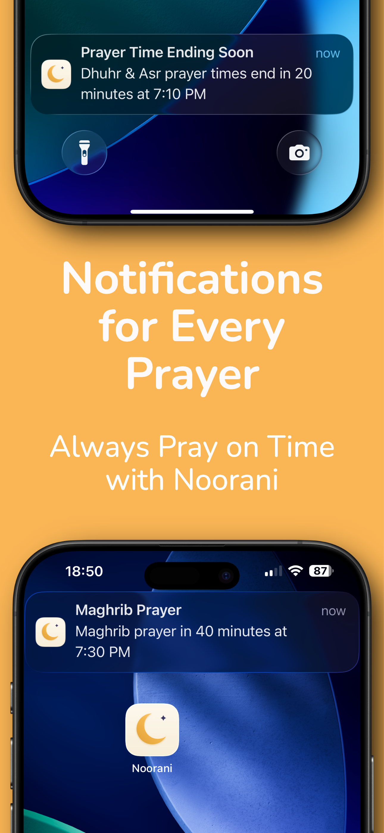 Noorani screenshot 6