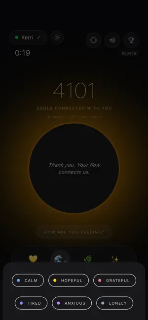 Umewe self-care for loneliness screenshot 3