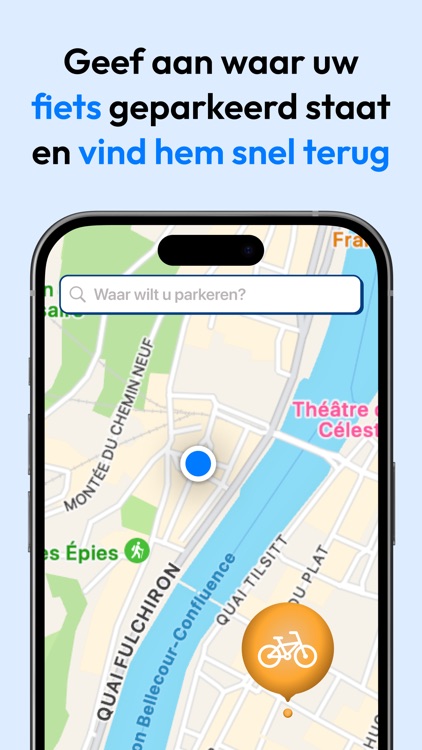 Velo Parkr - Fahrradparken screenshot-3