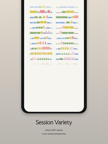 MaxMile iPad screenshot