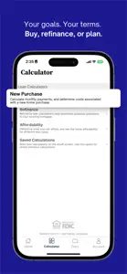 Novus Home Mortgage screenshot #5 for iPhone