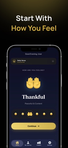 Nurli - Quran & Reflection Screenshot 1 of 6