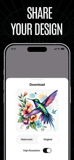 Tattoo AI Design Generator-Ink screenshot 8