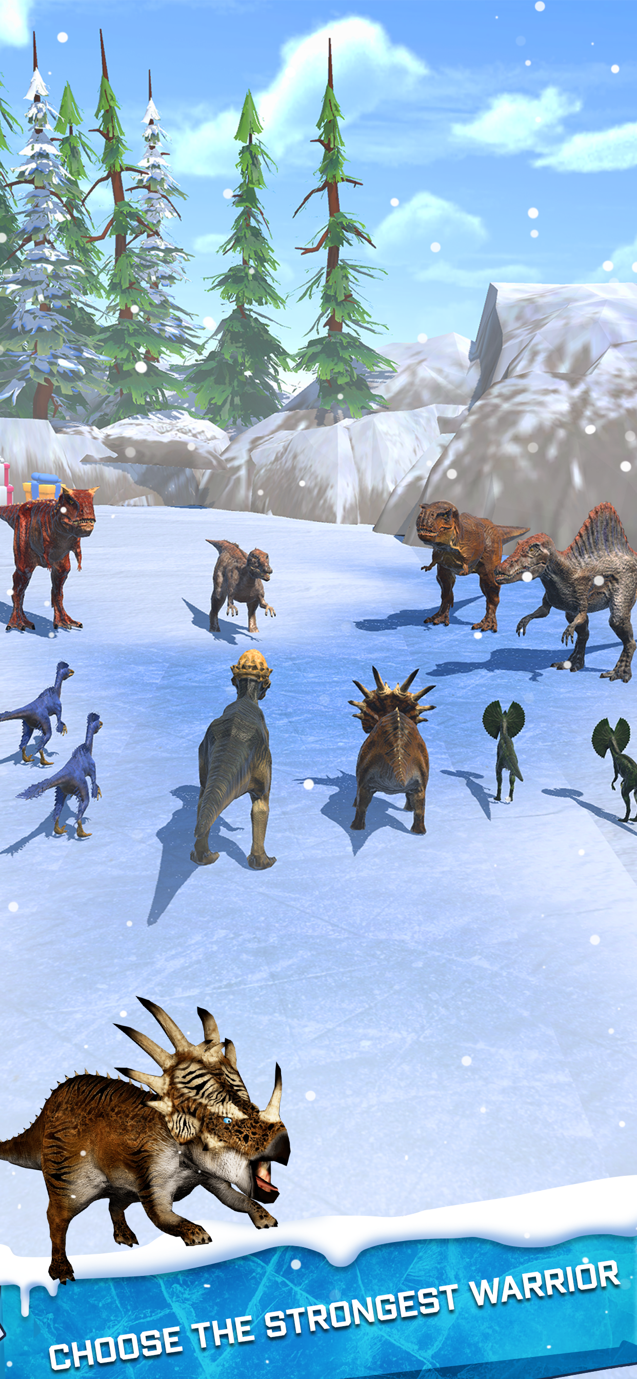 Beast Of War screenshot 5