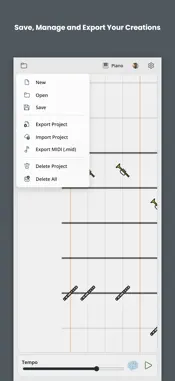 EZ Composer App screenshot 3