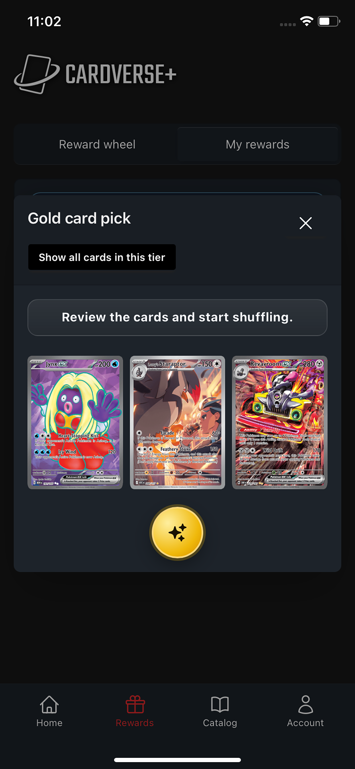 Cardverse+