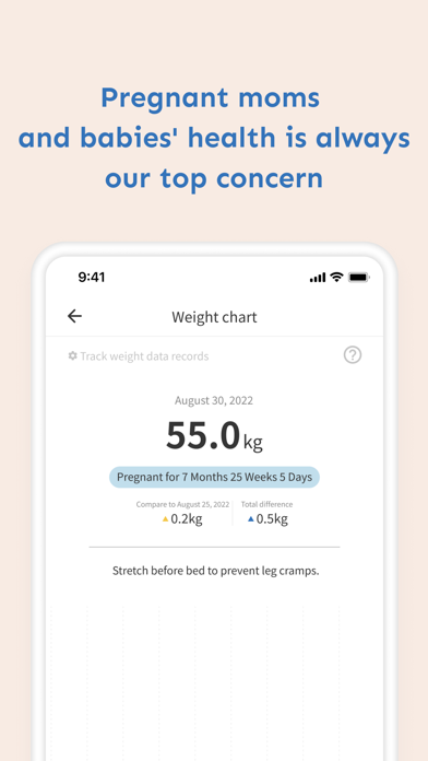 Baby Billy - Pregnancy & Baby Screenshot