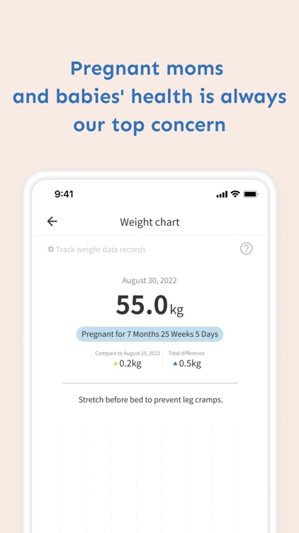 Baby Billy - Pregnancy & Baby screenshot-4